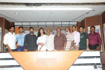 Miss Leelavathi Movie Press Meet